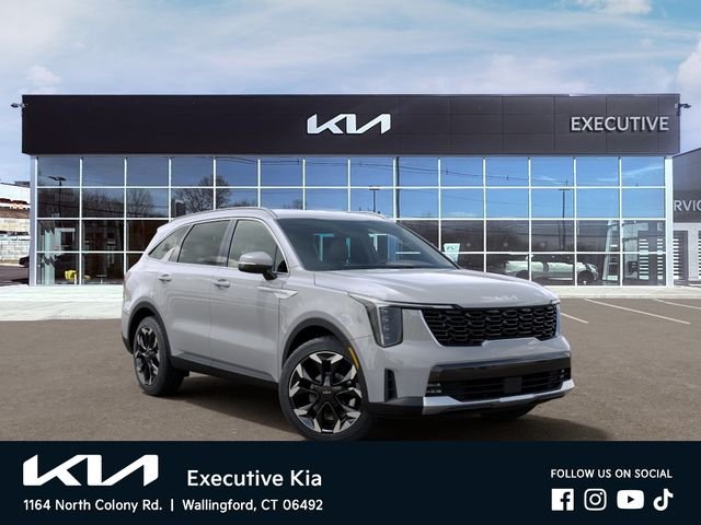 New 2026 Wolf Gray Kia EX image 8