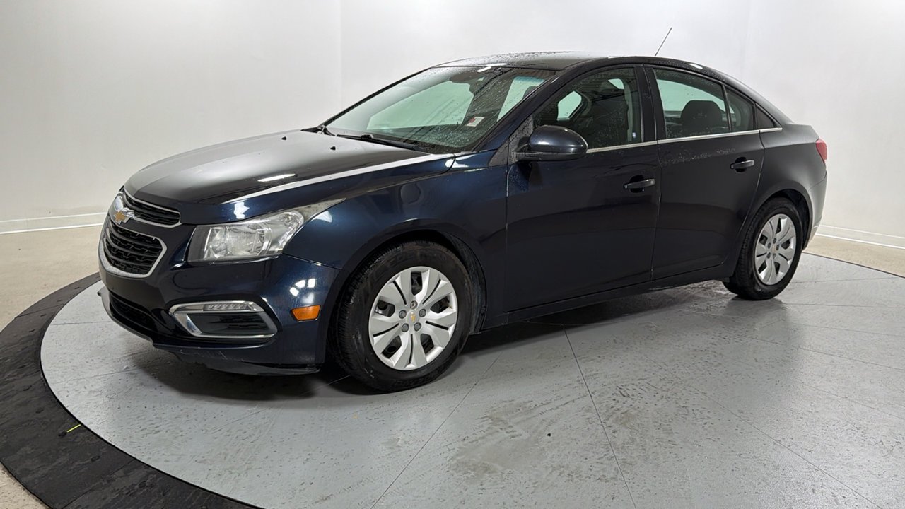 2016 Chevrolet Cruze Limited