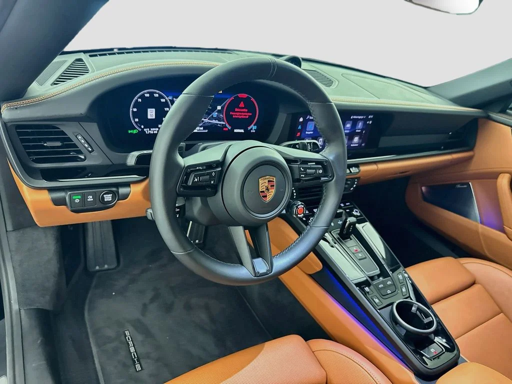 Used 2026 Black Porsche Carrera S image 9
