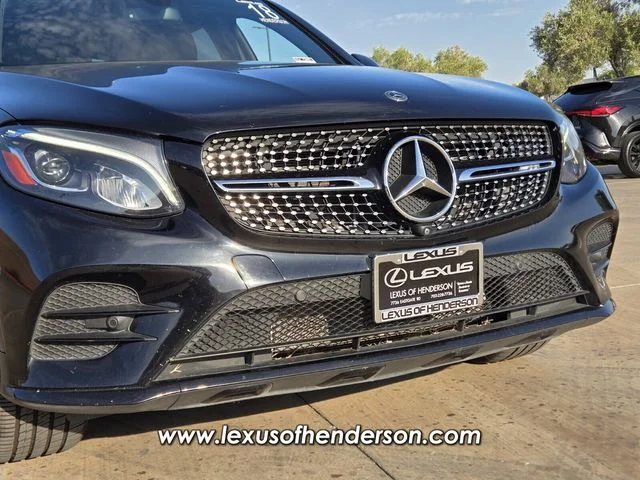 Used 2018 Black Mercedes-Benz GLC 43 AMG® image 8