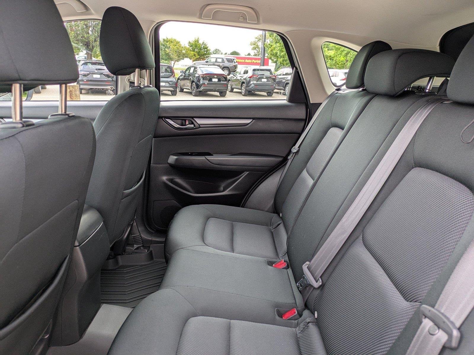 Used 2018 Sonic Silver Metallic Mazda Sport image 14