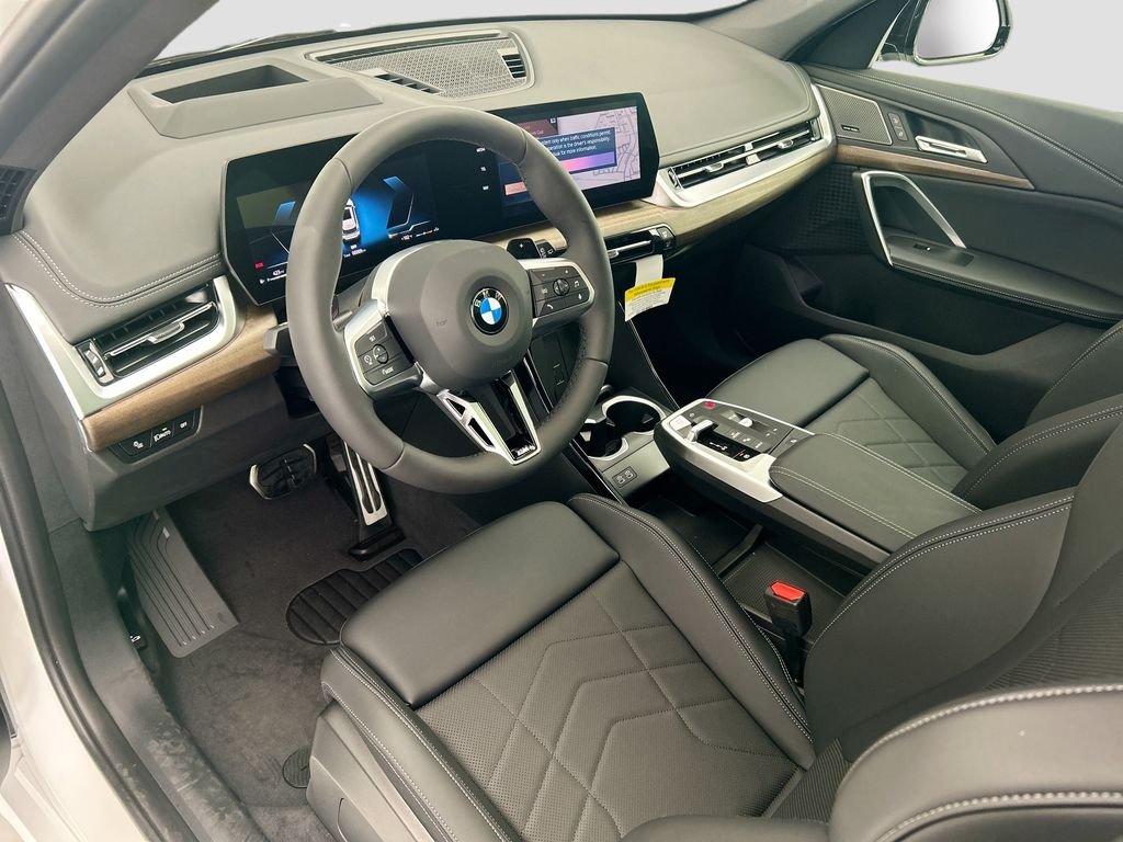 New 2026 Alpine White BMW xDrive28i image 9