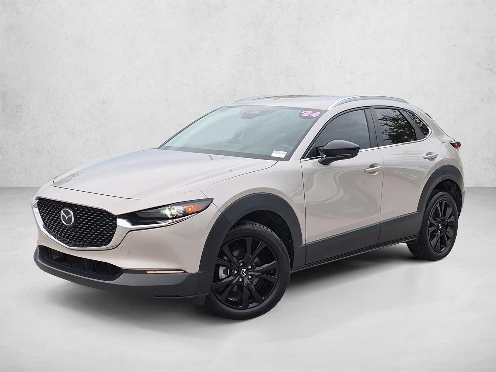 2024 Mazda CX-30