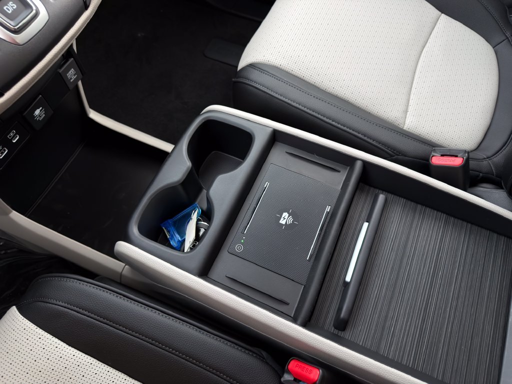 2026 Honda Odyssey Elite - Photo 38