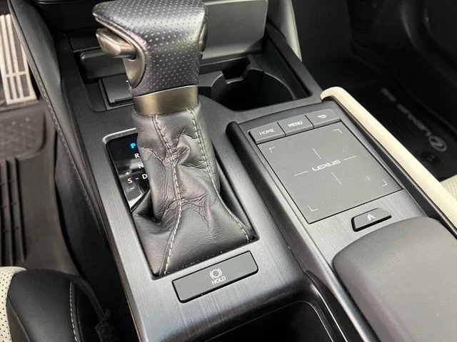 Used 2022 Silver Lexus 350 F Sport image 27