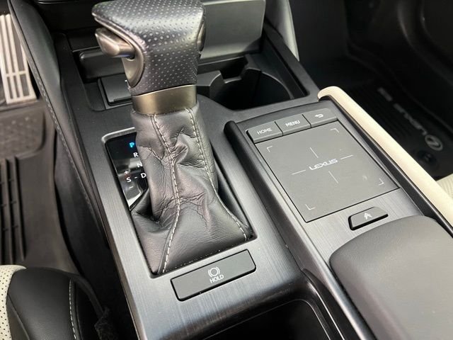 Used 2022 Silver Lexus 350 F Sport image 27