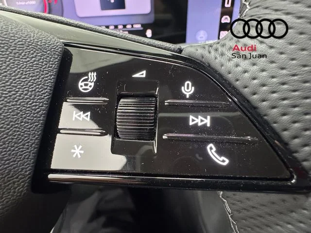New 2026 White Audi Premium Plus image 22