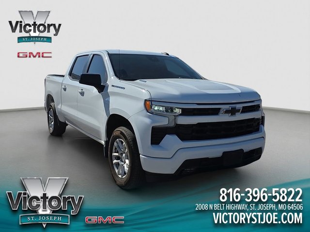 2022 Chevrolet Silverado 1500 RST