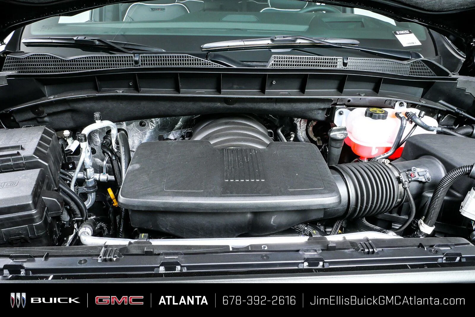 New 2026 Onyx Black GMC AT4X image 36