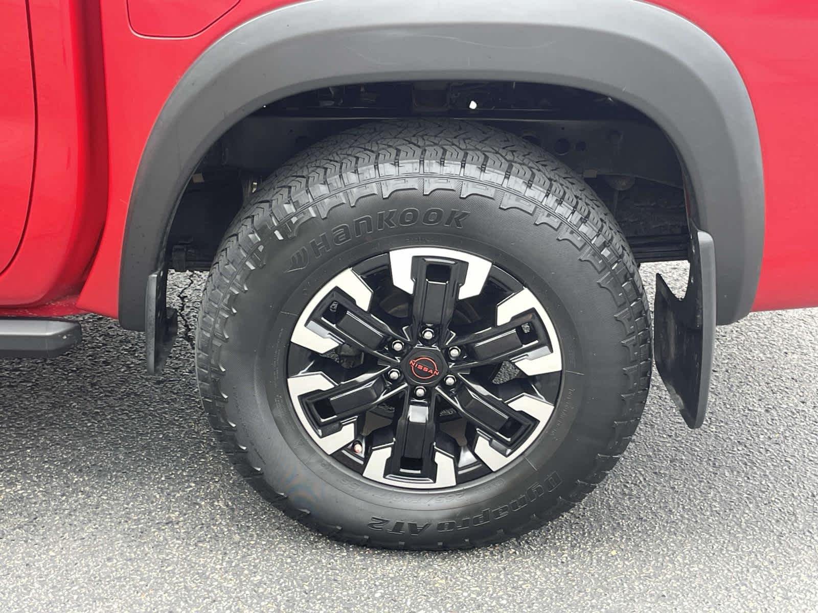 Certified Used 2024 Red Alert Nissan PRO-4X image 15
