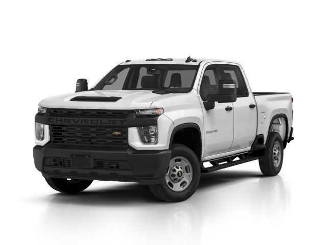 2020 Chevrolet Silverado 2500HD