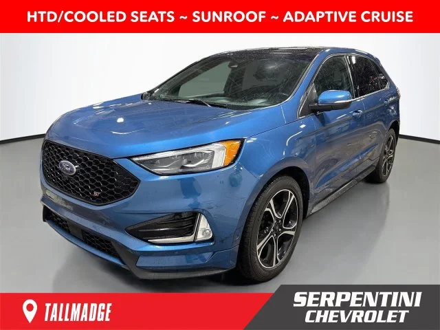 2019 Ford Edge