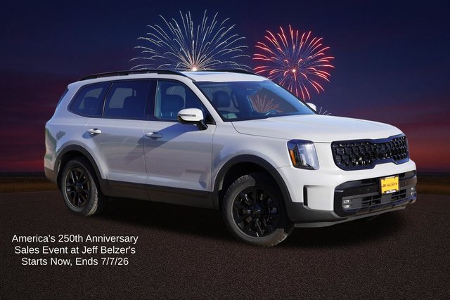 2025 Kia Telluride SX-Prestige X-Pro