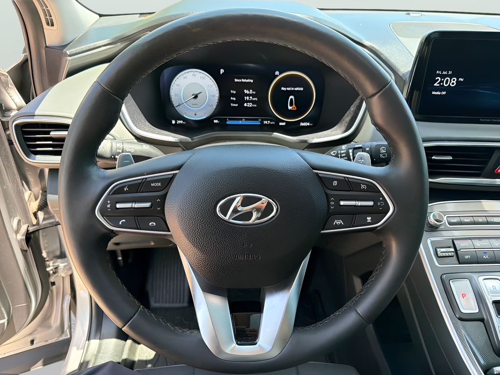 Used 2023 Silver Hyundai Limited image 28