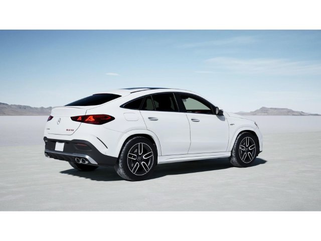 New 2027 Polar White Mercedes-Benz AMG® GLE 53e 4MATIC+ Coupe image 20