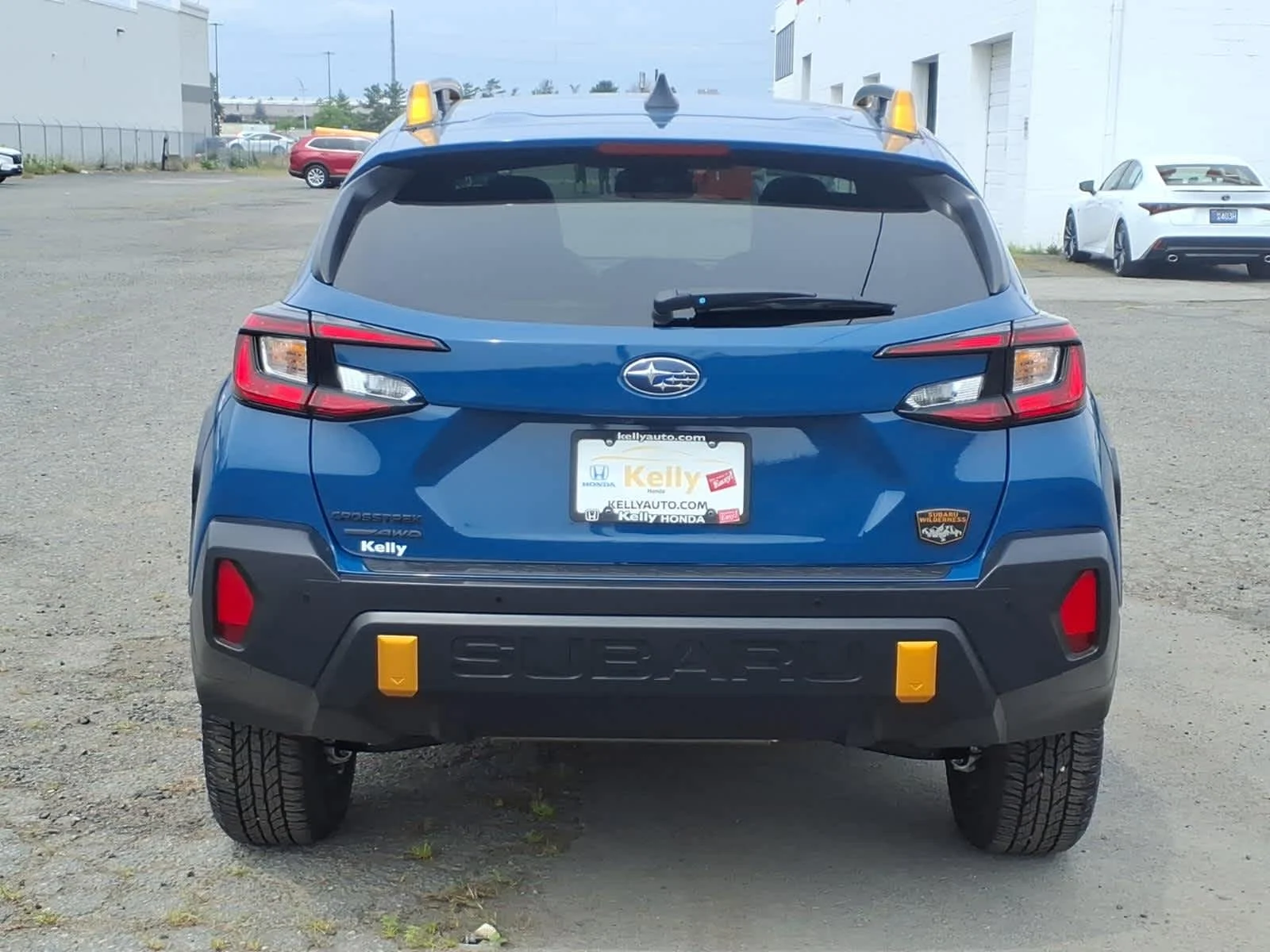 2026 Subaru Crosstrek Wilderness - Photo 6