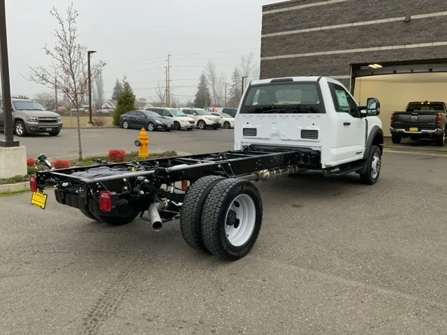 New 2024 Oxford White Ford XL image 4