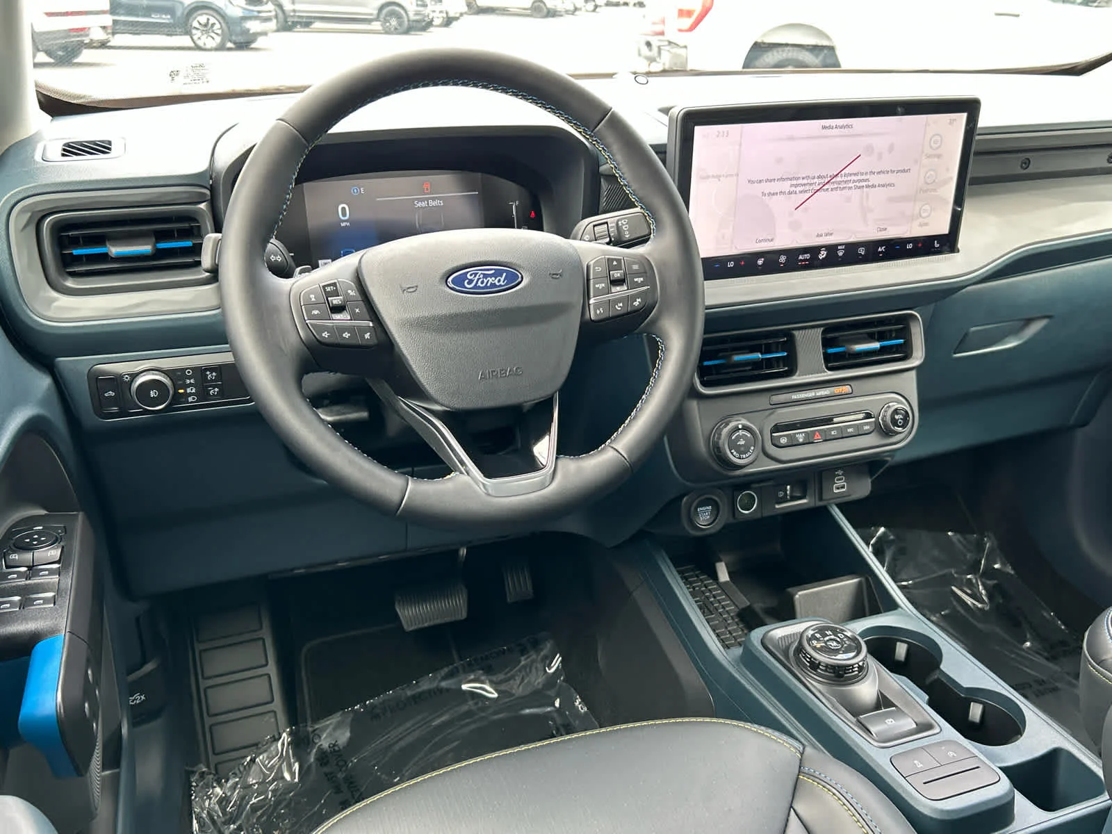 2025 Ford Maverick Lobo Premium - Photo 22
