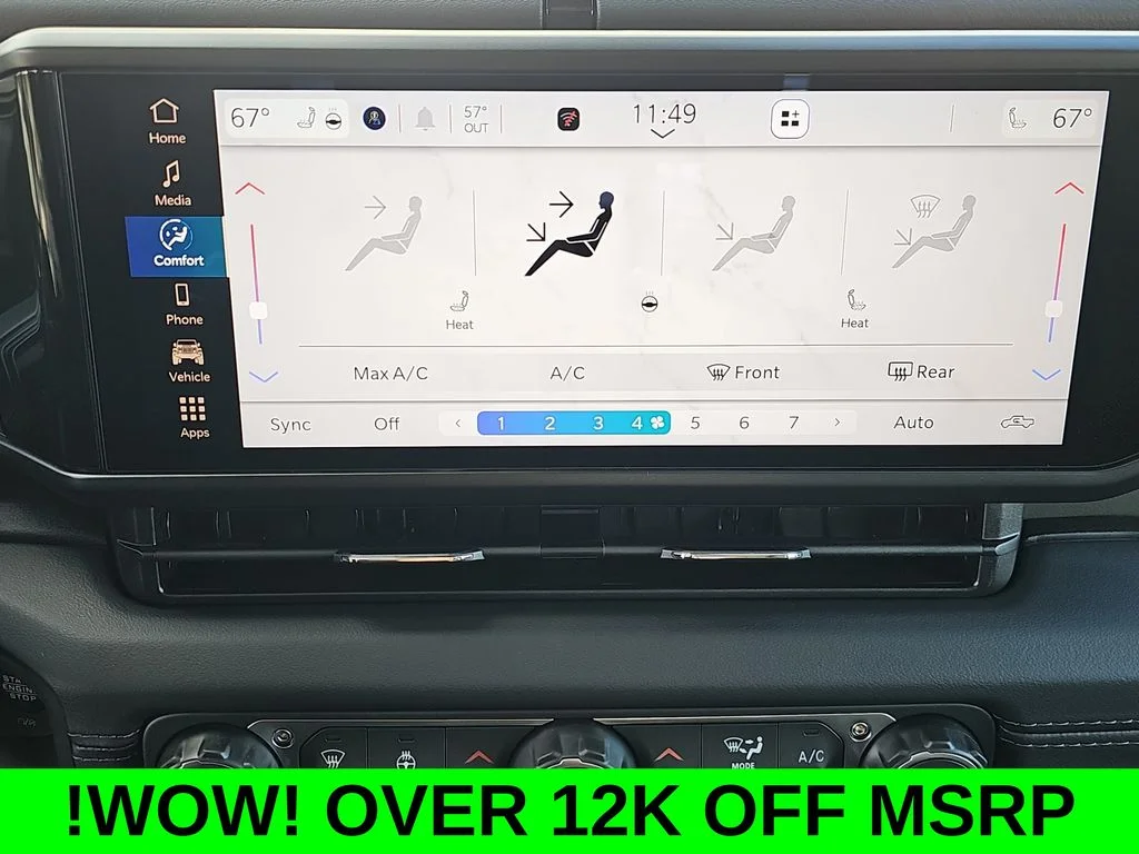 New 2025 Mojito Exterior Paint Jeep Mojave image 20