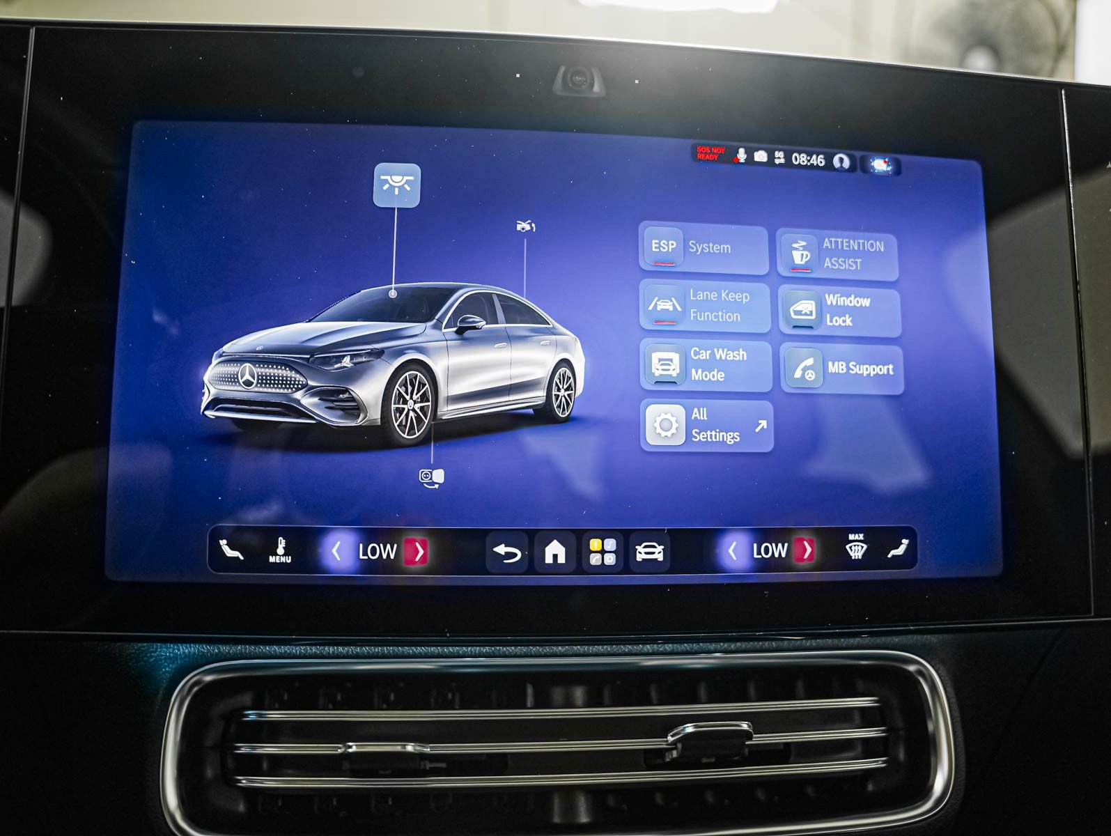 New 2027 Night Black Mercedes-Benz CLA 250+ image 22