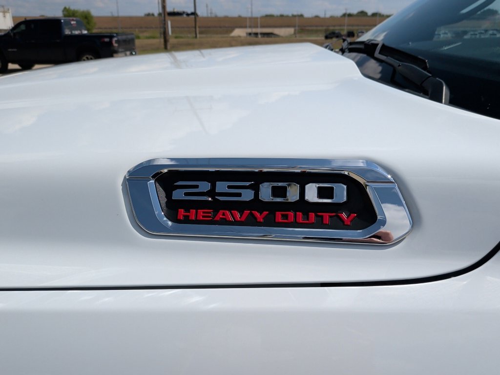Used 2024 White Ram Tradesman image 47