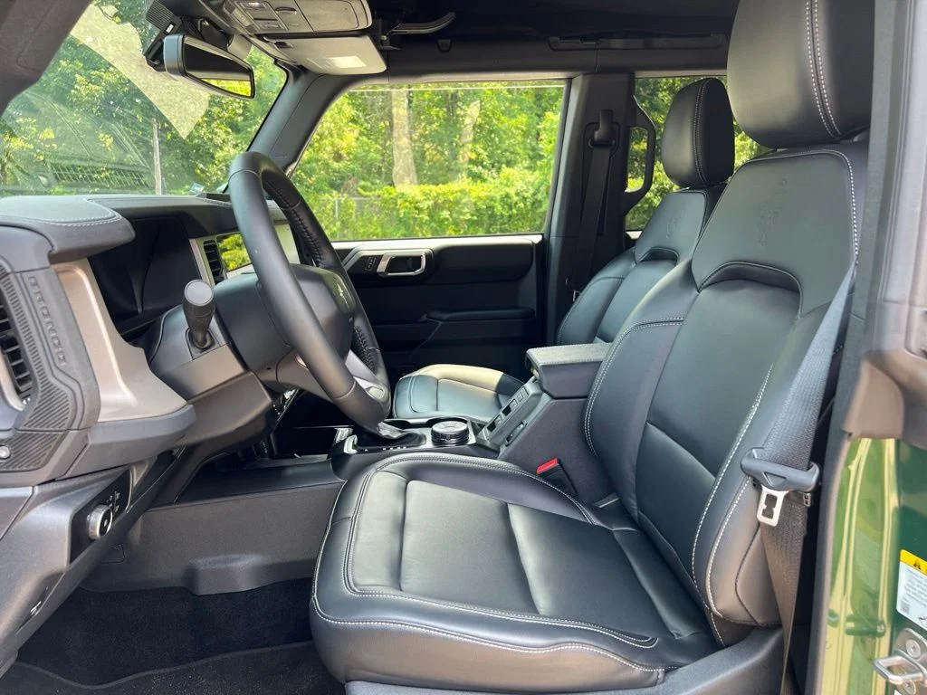 2025 Ford Bronco 4-Door Outer Banks - Photo 48