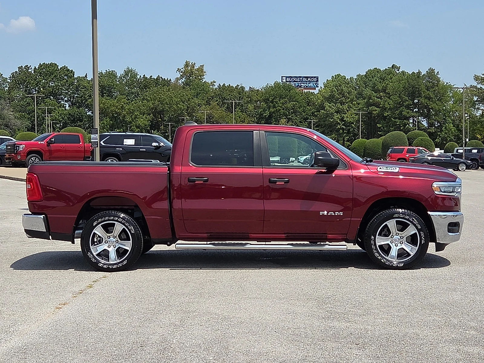 2026 RAM Ram 1500 Pickup Tradesman - Photo 6
