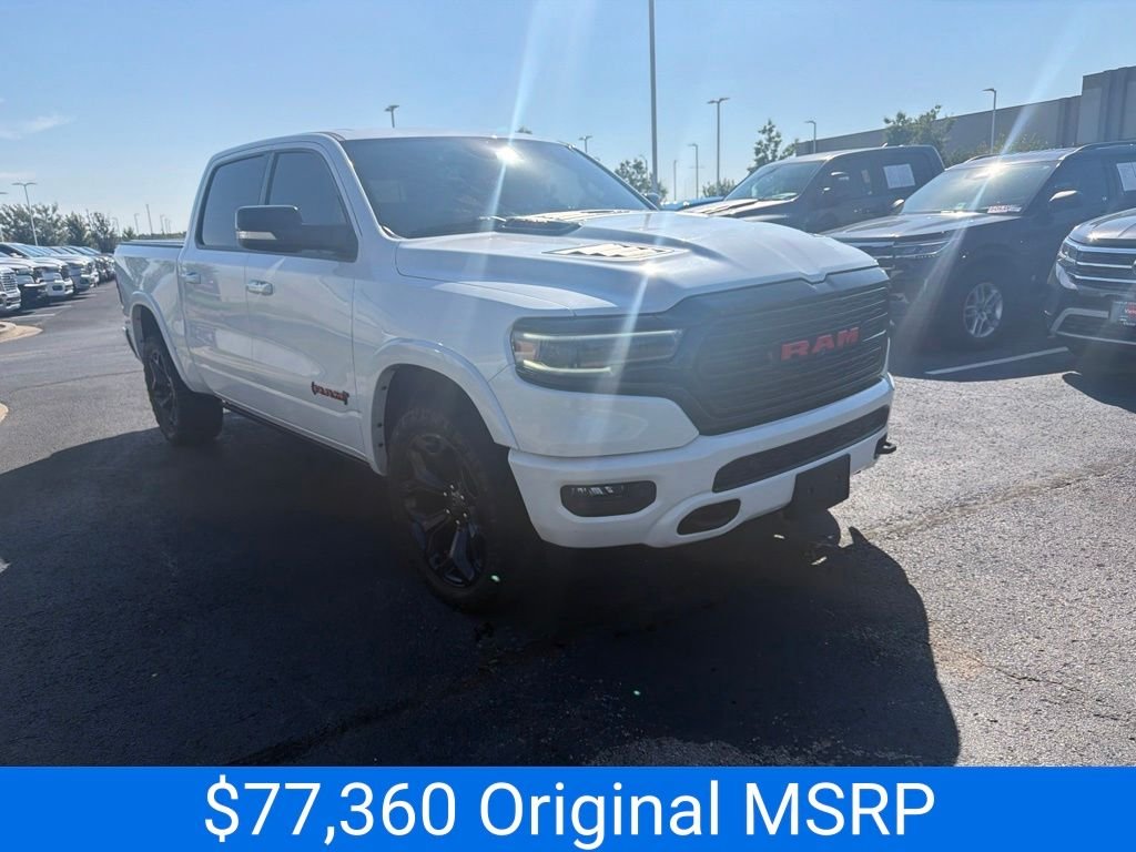 2022 RAM 1500 Limited