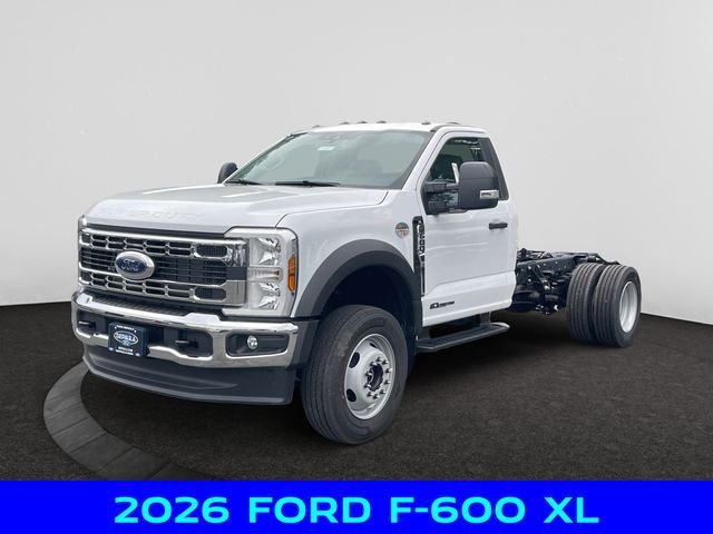 2026 Ford F-600SD XL