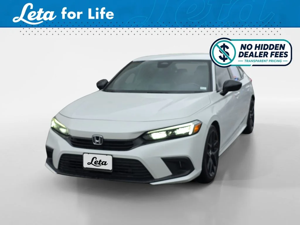 2022 Honda Civic Sport CVT's photo