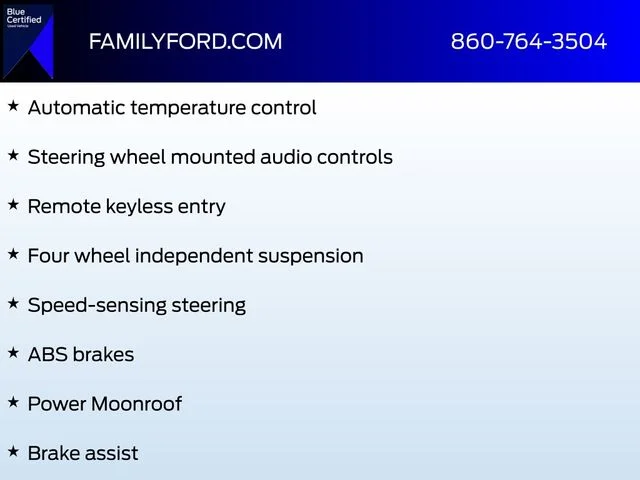 Certified Used 2024 Sapphire Blue Pearl Subaru Sport image 11
