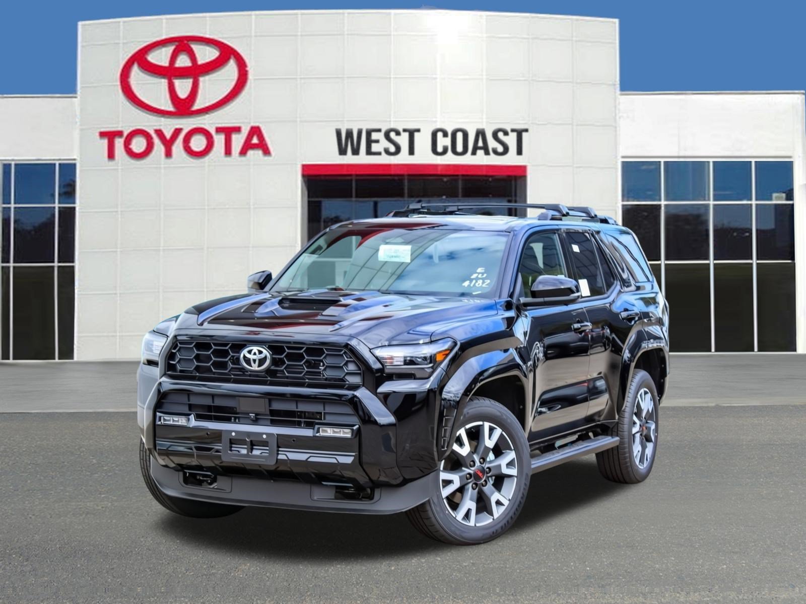 2026 Toyota 4Runner  TRD Sport Premium