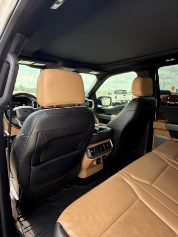 Used 2021 White Ford LARIAT image 17
