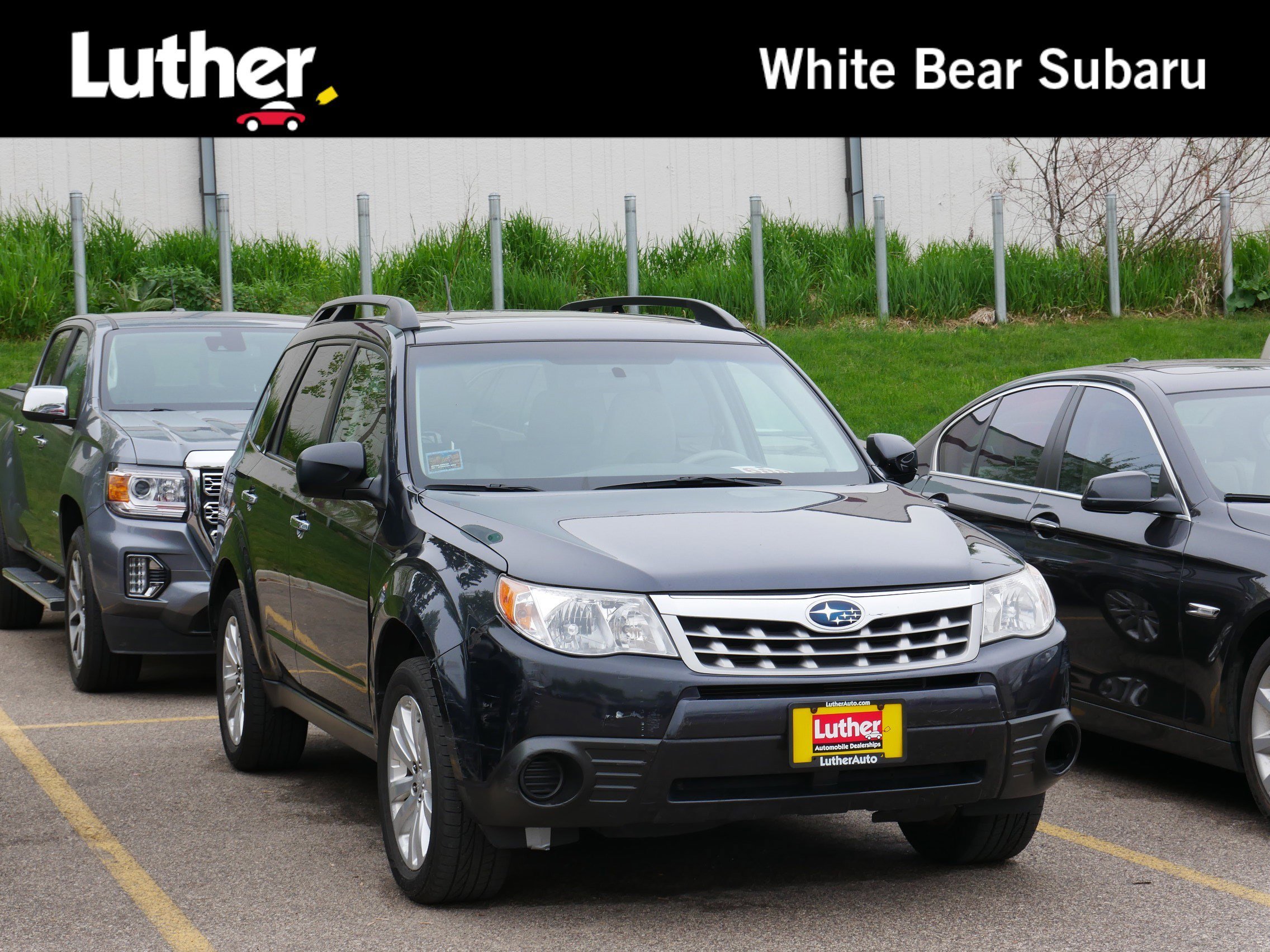2012 Subaru Forester 2.5X Premium Package AT PZEV's photo
