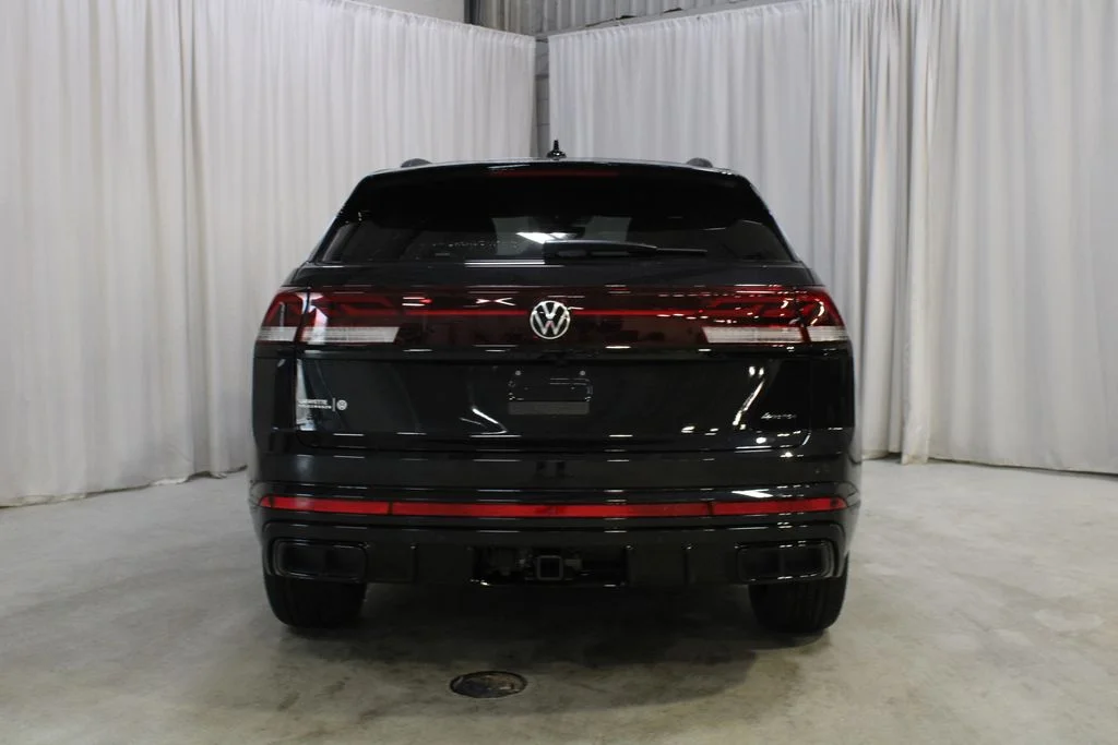 New 2026 Black Volkswagen SEL R-Line Black image 24