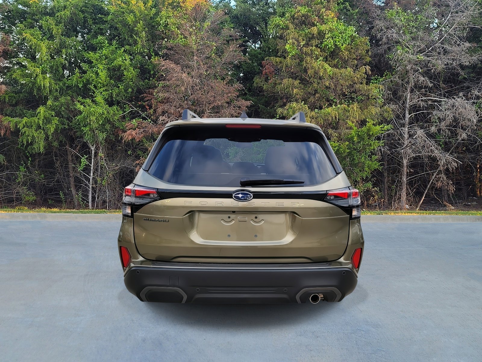 2026 Subaru Forester Limited - Photo 17