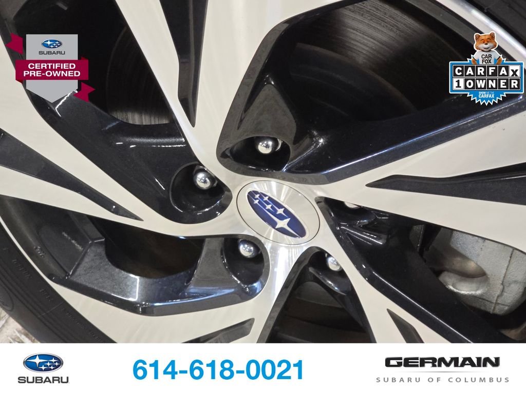 Used 2025 Gray Subaru Premium image 12