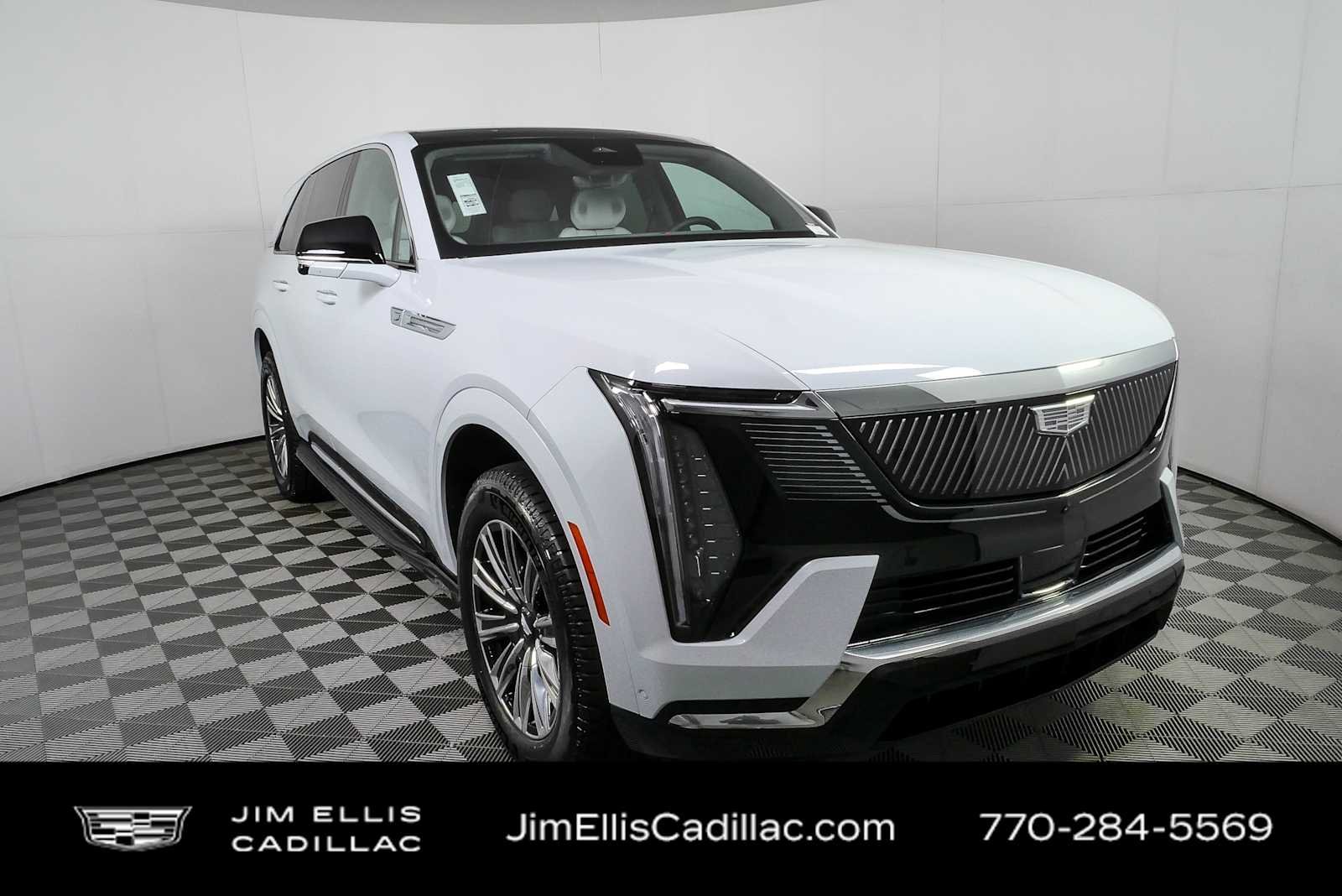 2026 Cadillac Escalade IQ Luxury AWD's photo