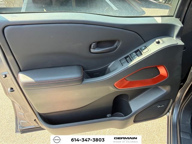 New 2026 Gray Nissan PRO-4X w/R Package image 21