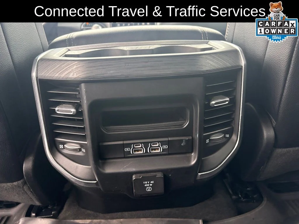 Used 2023 White Ram Laramie image 38