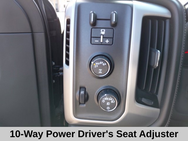 Used 2018 Black GMC SLT image 14