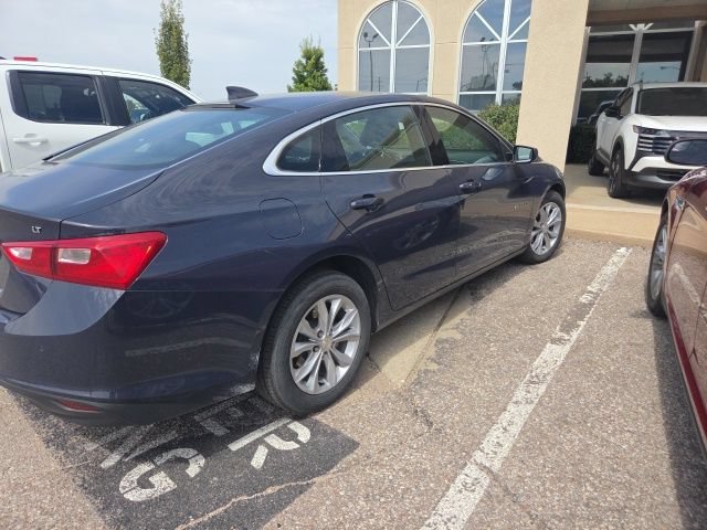 Used 2025 Night Shade Metallic Chevrolet 1LT image 5