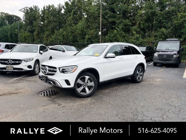 2022 Mercedes-Benz GLC GLC 300
