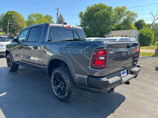 2026 RAM 1500 Rebel - Photo 24