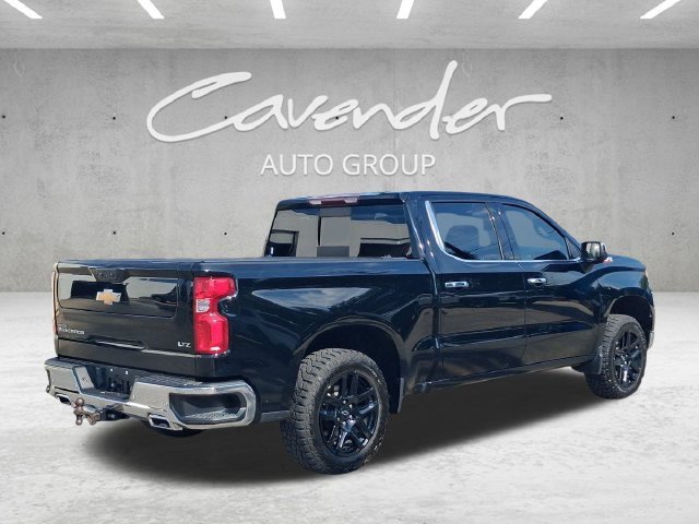 Used 2024 Black Chevrolet LTZ image 17
