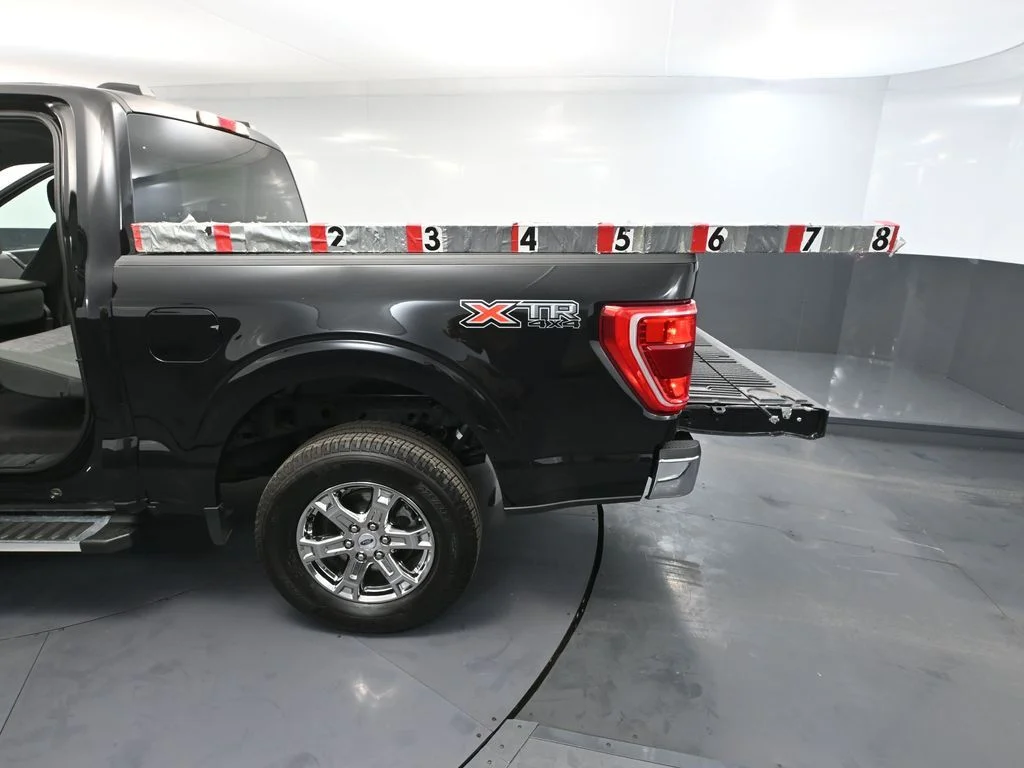 Certified Used 2023 Gray Ford XLT image 36
