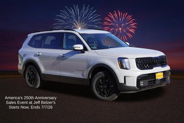 2025 Kia Telluride SX-Prestige X-Pro