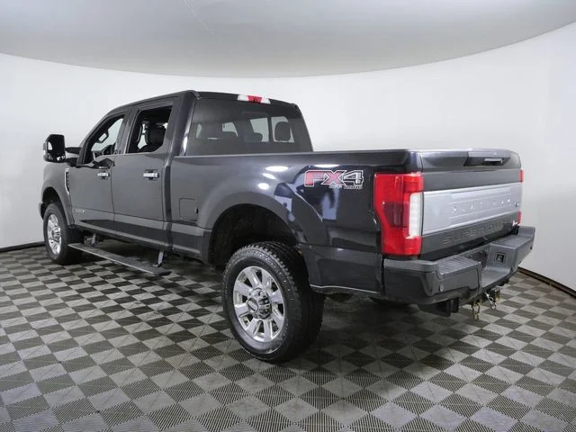 Used 2019 Black Ford Platinum image 6
