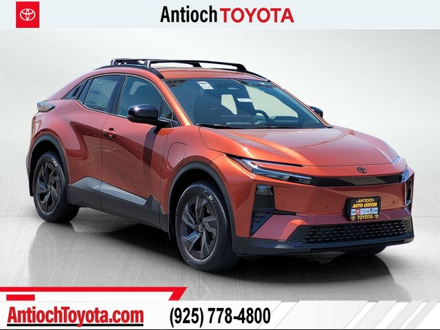 2026 Toyota C-HR SE