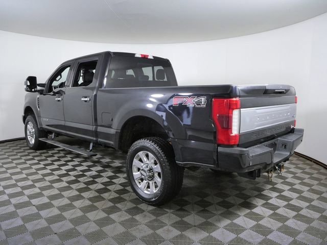 Used 2019 Black Ford Platinum image 6